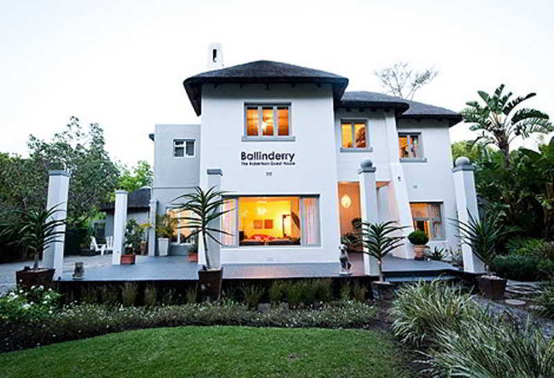 Ballinderry, The Robertson